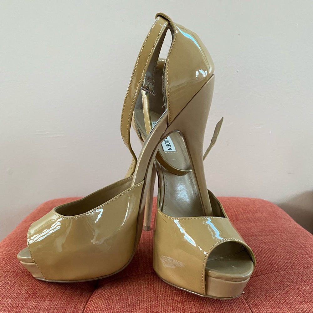 Authentic Steve Madden Platforms